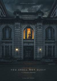 Постер Без сна 