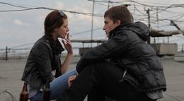 Кадр из фильма "Десятка" - 2