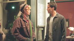 Кадр из фильма "Сладкий ноябрь" - 2