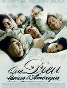 Que Dieu bénisse l'Amérique