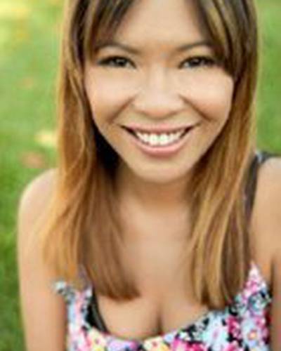 Кристин Калуйа фото