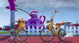 Кадр из фильма "Велотачки" - 1