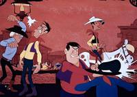 Кадр Счастливчик Люк