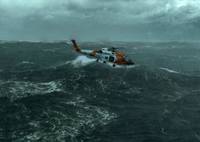 Кадр Спасатель