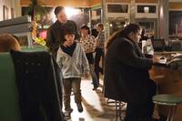 Кадр Алькатрас