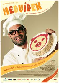 Постер Медвежонок