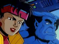 Кадр Люди Икс