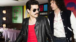 Кадр из фильма "Богемская рапсодия" - 2