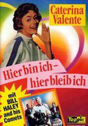 Hier bin ich - hier bleib' ich