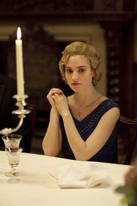 Кадр Аббатство Даунтон