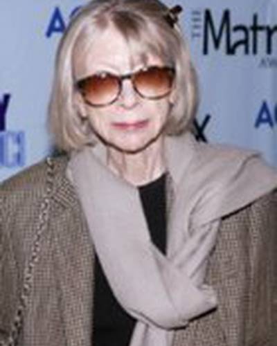 Джоан Дидион фото