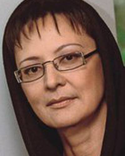 Ирина Хакамада фото