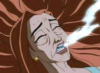 Кадр Бэтмен против Дракулы (видео)