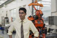 Кадр Робот Чаппи