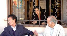 Кадр из фильма "Кус-Кус и Барабулька" - 2