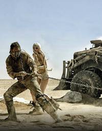 Кадр Безумный Макс: Дорога ярости