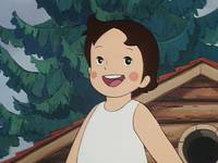 Кадр Хэйди – девочка Альп