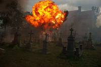 Кадр Варшавская битва 1920 года