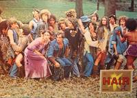 Кадр Волосы