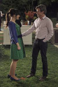 Кадр Новенькая