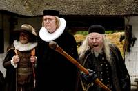 Кадр Медальон Торсена