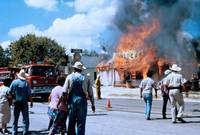 Кадр Горячее местечко