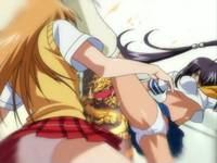 Кадр Школьные войны: Великие стражи