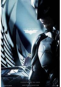 Постер Темный рыцарь