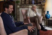 Кадр Мистер Штейн идёт в онлайн