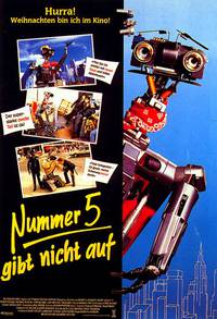 Постер Короткое замыкание 2