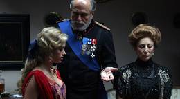 Кадр из фильма "Любовь и война" - 1