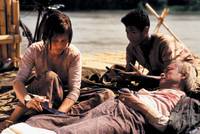 Кадр За пределами Рангуна