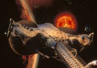 Кадр Лексс: Темная зона (мини-сериал)