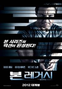 Постер Наследие Борна