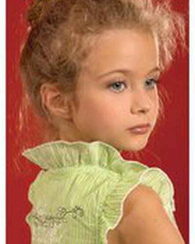 Полина Лунегова фото