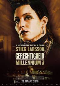 Постер Девушка, которая взрывала воздушные замки