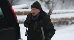 Кадр из фильма "Крот" - 2