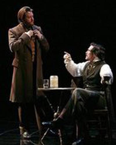 Джейсон Батлер Харнер фото