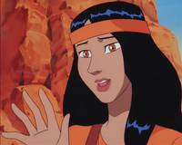 Кадр Скуби-Ду! и нашествие инопланетян (видео)