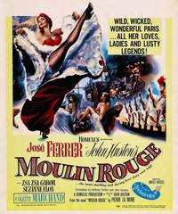 Постер Мулен Руж