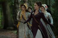 Кадр Гордость и предубеждение и зомби