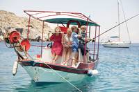 Кадр Всё включено. Каникулы в Греции