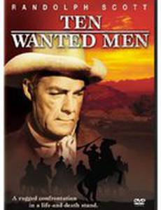 Ten Wanted Men