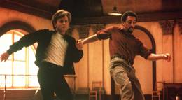 Кадр из фильма "Белые ночи" - 1