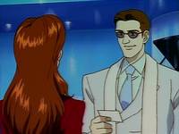 Кадр Люпен III: Токийский кризис