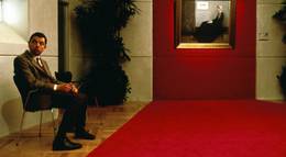 Кадр из фильма "Мистер Бин" - 2