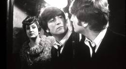 Кадр из фильма "The Beatles: Вечер трудного дня" - 1