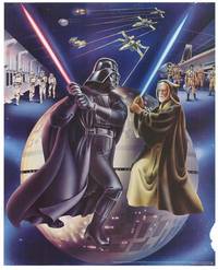 Постер Звездные войны: Эпизод 4 – Новая надежда