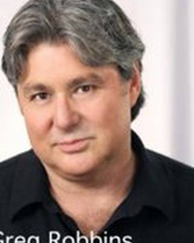 Грегори Роббинс фото