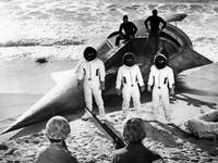 Кадр Бегство с планеты обезьян